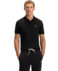 Boss by Hugo Boss Men's Double B Pima Cotton Polo Shirt