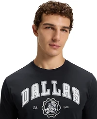 Boss x Dallas Cowboys Relaxed Fit Logo T-Shirt