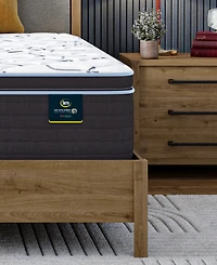 Serta 34th Street 15" Medium Pillow-Top Mattress