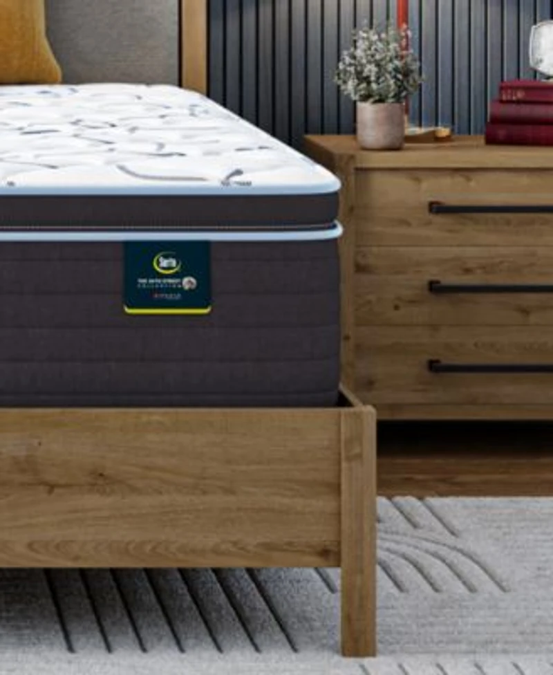Serta 34th Street 15 Medium Pillow Top Mattress Collection