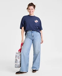 Macy's Thanksgiving Day Parade Unisex Essential Comfort Short-Sleeve Tee, Exclusive