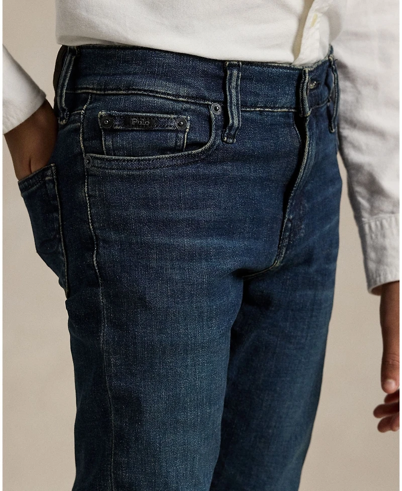 Polo Ralph Lauren Big Boys Eldridge Skinny-Fit Jeans