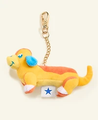 Macy's Thanksgiving Day Parade Plush Puppy Bag Charm, Macy's Exclusive