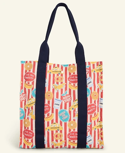 Macy's Thanksgiving Day Parade Casual Tote, Macy's Exclusive