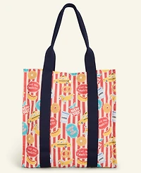 Macy's Thanksgiving Day Parade Casual Tote, Macy's Exclusive
