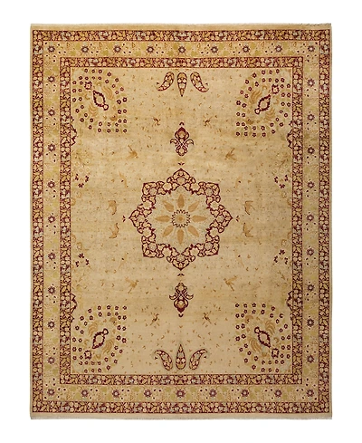 Adorn Hand Woven Rugs Mogul M1220 9'2"x12' Area Rug