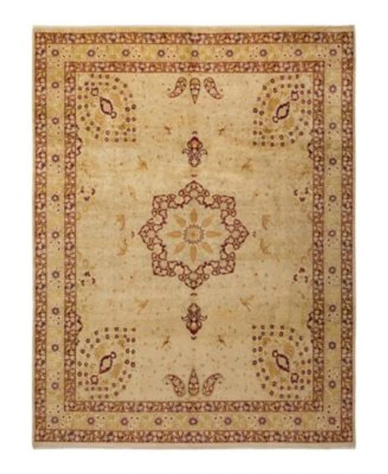 Adorn Hand Woven Rugs Mogul M1220 Rug Collection