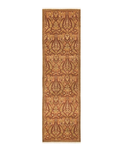 Adorn Hand Woven Rugs Mogul M1530 2'7"x9'2" Runner Area Rug
