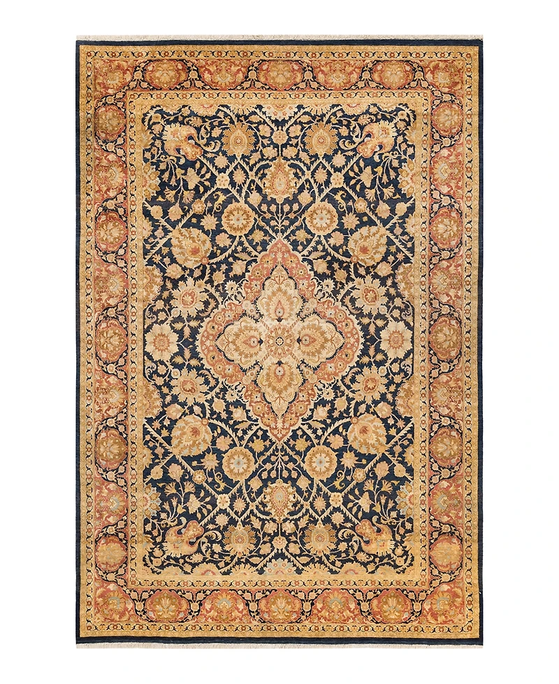 Adorn Hand Woven Rugs Mogul M1190 6'2"x9' Area Rug
