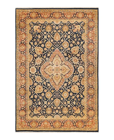 Adorn Hand Woven Rugs Mogul M1190 6'2"x9' Area Rug