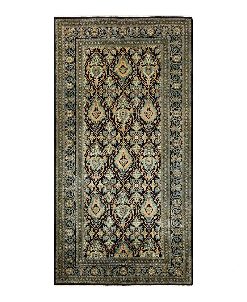 Adorn Hand Woven Rugs Mogul M1656 6'3"x12'1" Area Rug