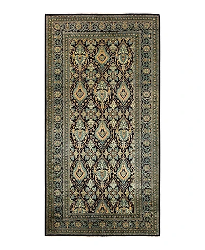 Adorn Hand Woven Rugs Mogul M1656 6'3"x12'1" Area Rug