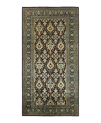 Adorn Hand Woven Rugs Mogul M1656 6'3"x12'1" Area Rug