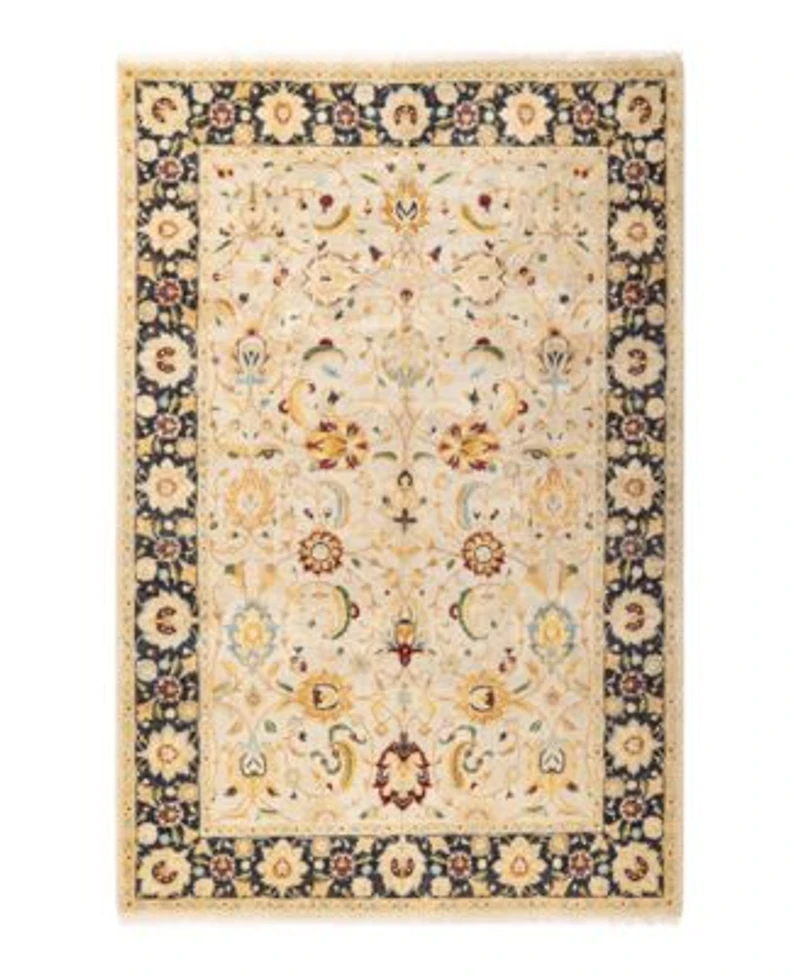 Adorn Hand Woven Rugs Mogul M1256 Rug Collection