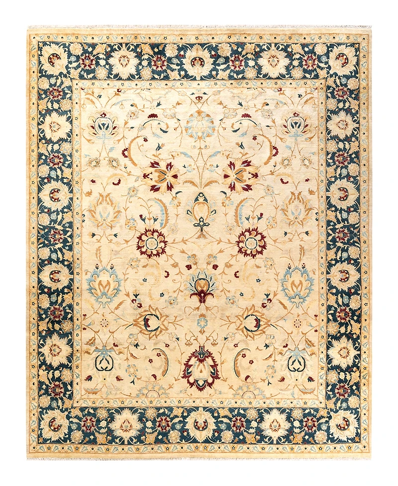 Adorn Hand Woven Rugs Mogul M1093 8'1"x10'1" Area Rug