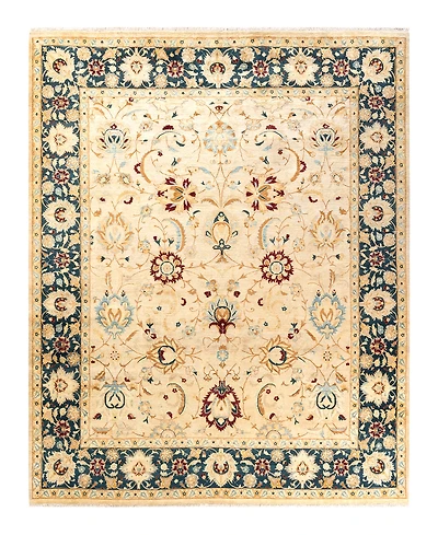 Adorn Hand Woven Rugs Mogul M1093 8'1"x10'1" Area Rug