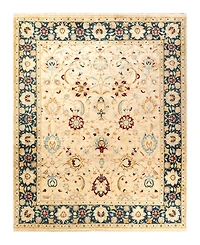 Adorn Hand Woven Rugs Mogul M1093 8'1"x10'1" Area Rug
