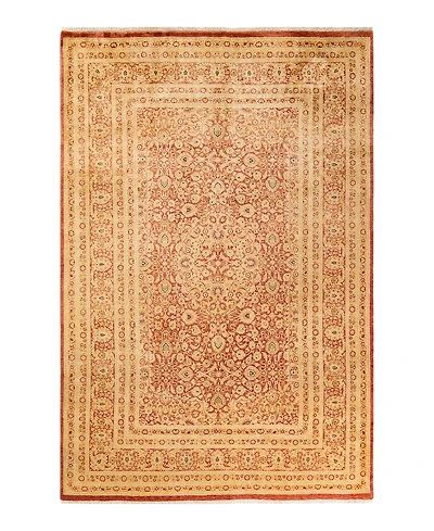 Adorn Hand Woven Rugs Mogul M1160 6'2"x9'1" Area Rug