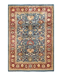 Adorn Hand Woven Rugs Mogul M1181 6'2"x8'10" Area Rug
