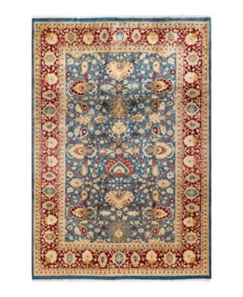 Adorn Hand Woven Rugs Mogul M1181 Rug Collection