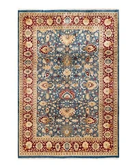 Adorn Hand Woven Rugs Mogul M1181 Rug Collection