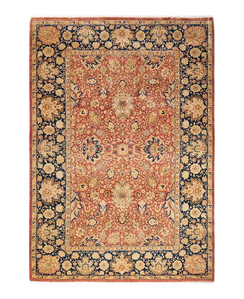 Adorn Hand Woven Rugs Mogul M1071 6'3"x8'10" Area Rug