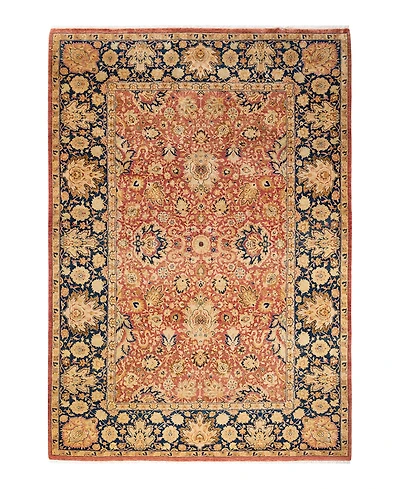 Adorn Hand Woven Rugs Mogul M1071 6'3"x8'10" Area Rug