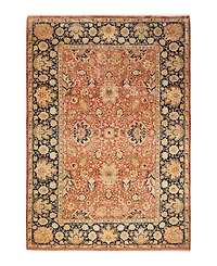 Adorn Hand Woven Rugs Mogul M1071 6'3"x8'10" Area Rug