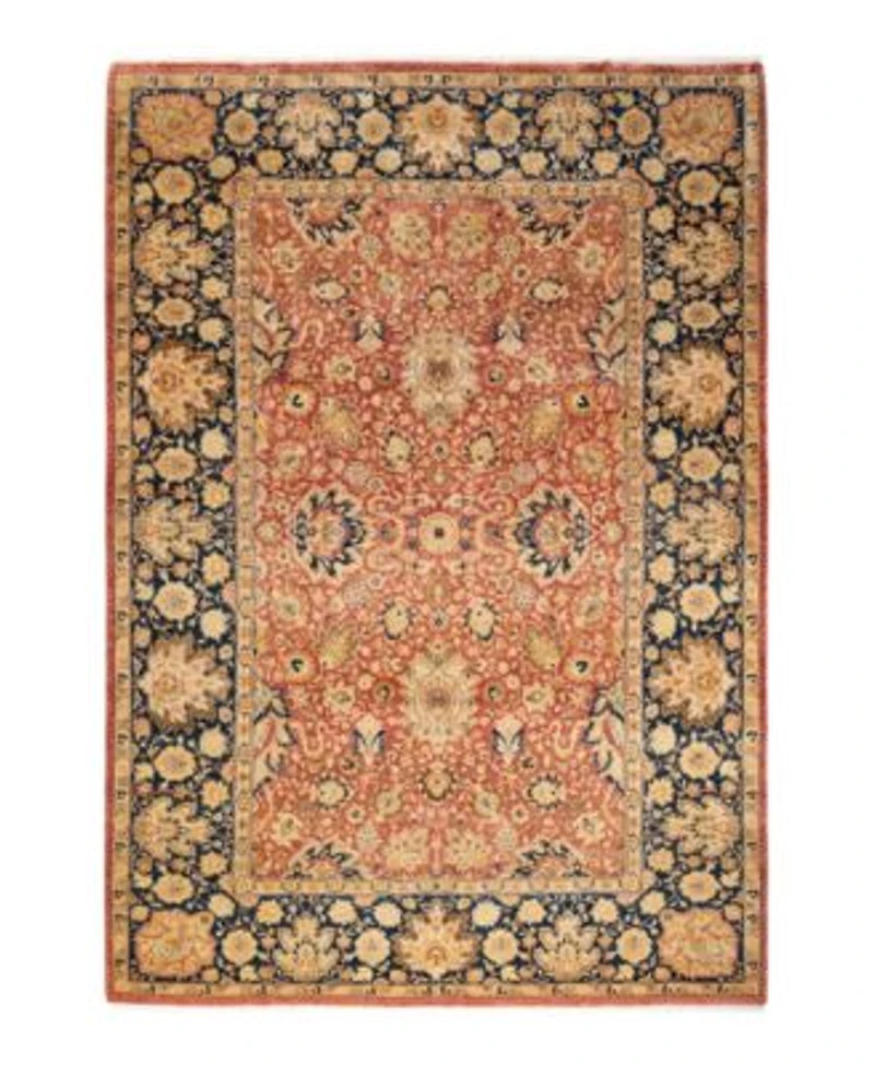Adorn Hand Woven Rugs Mogul M1071 Rug Collection