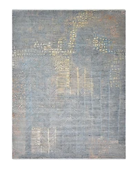 Adorn Hand Woven Rugs Modern M8527 9'2"x12'1" Area Rug