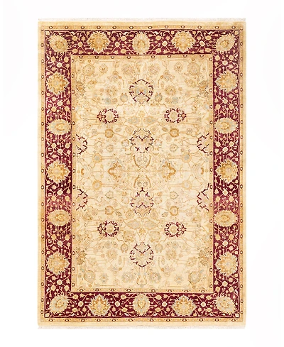 Adorn Hand Woven Rugs Mogul M1180 6'2"x8'10" Area Rug