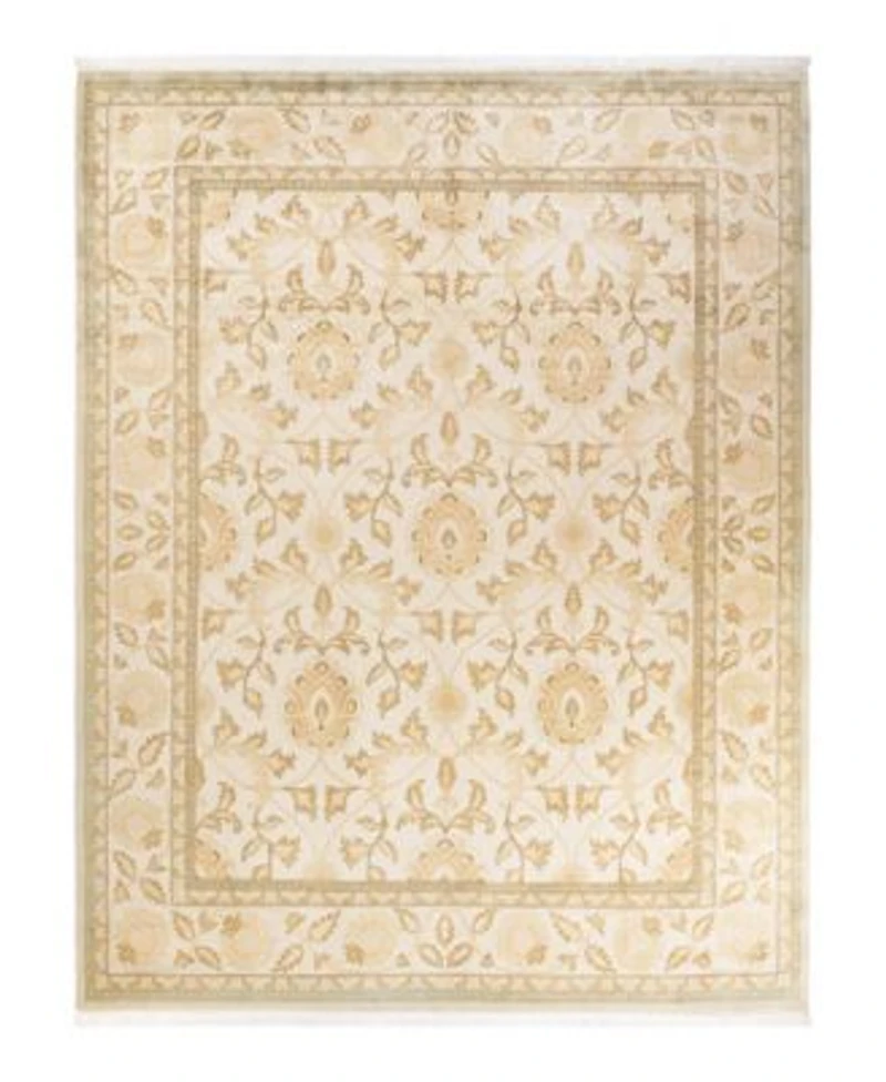 Adorn Hand Woven Rugs Mogul M1199 Rug Collection