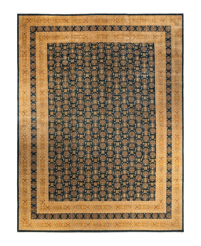 Adorn Hand Woven Rugs Mogul M1320 12'2"x15'2" Area Rug