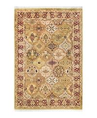 Adorn Hand Woven Rugs Mogul M1406 4'2"x6'4" Area Rug