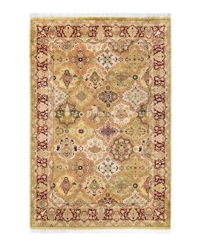Adorn Hand Woven Rugs Mogul M1406 Rug Collection
