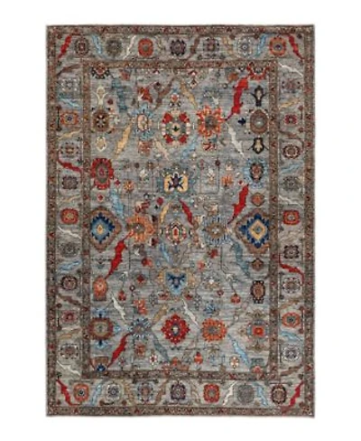 Adorn Hand Woven Rugs Serapi M1982 Rug Collection