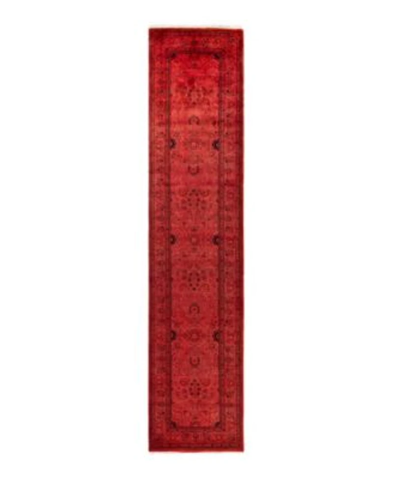Adorn Hand Woven Rugs Fine Vibrance M1355 Rug Collection