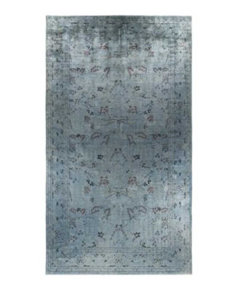 Adorn Hand Woven Rugs Fine Vibrance M1159 Rug Collection