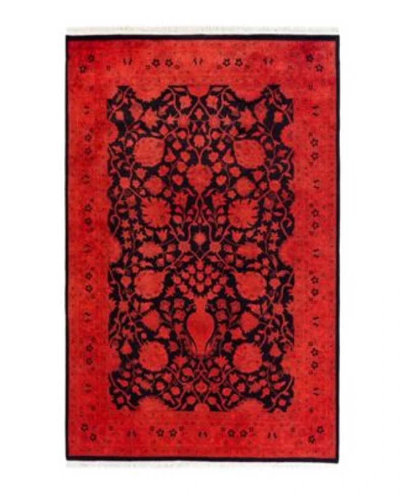 Adorn Hand Woven Rugs Fine Vibrance M1411 Rug Collection