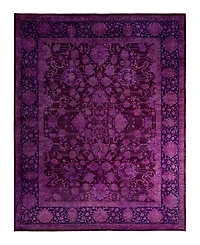 Adorn Hand Woven Rugs Fine Vibrance M1426 8'2"x10'3" Area Rug