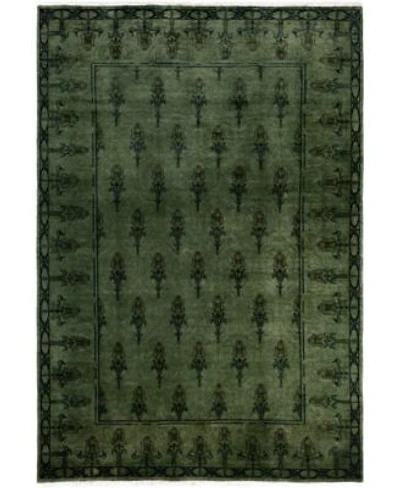 Adorn Hand Woven Rugs Fine Vibrance M982 Rug Collection