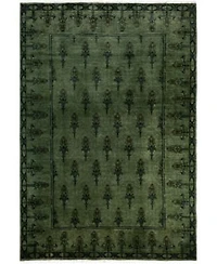 Adorn Hand Woven Rugs Fine Vibrance M982 Rug Collection