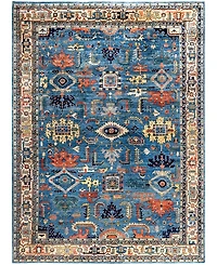 Adorn Hand Woven Rugs Serapi M0103- 10'1"x13'10" Area Rug