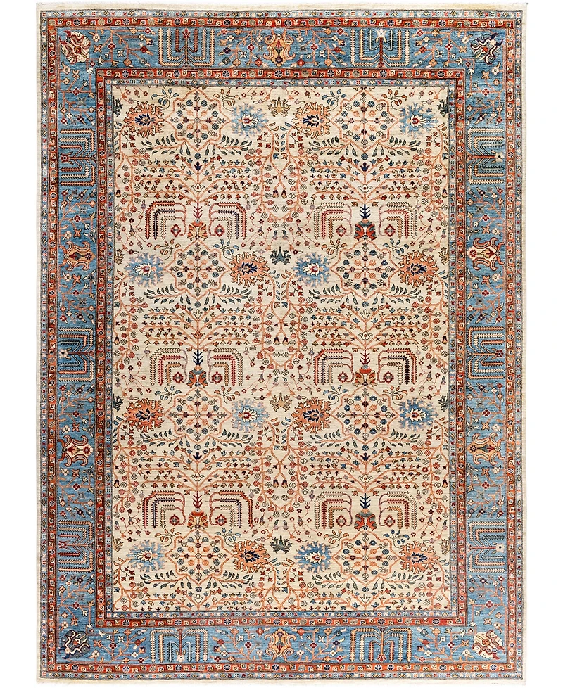 Adorn Hand Woven Rugs Serapi M0103-68 10'x13'11" Area Rug