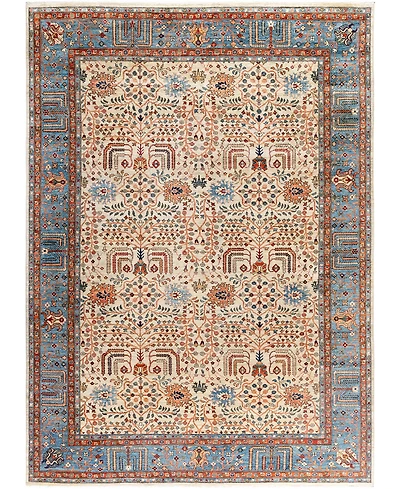 Adorn Hand Woven Rugs Serapi M0103-68 10'x13'11" Area Rug