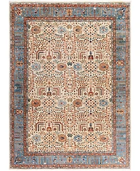 Adorn Hand Woven Rugs Serapi M0103-68 10'x13'11" Area Rug
