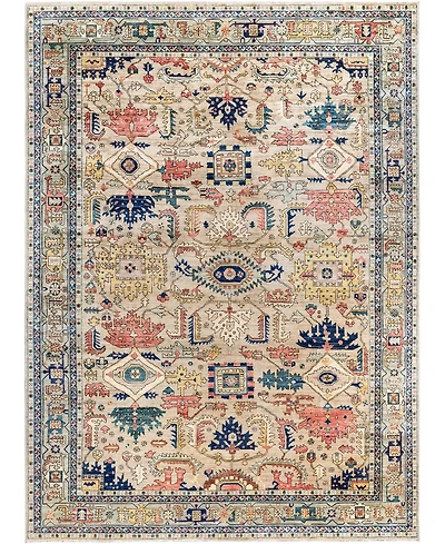 Adorn Hand Woven Rugs Serapi M0103- 10'2"x14' Area Rug