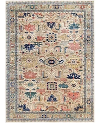 Adorn Hand Woven Rugs Serapi M0103- 10'2"x14' Area Rug