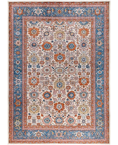 Adorn Hand Woven Rugs Serapi M0103-150 8'9"x12'1" Area Rug