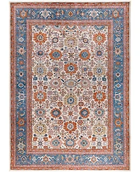 Adorn Hand Woven Rugs Serapi M0103-150 8'9"x12'1" Area Rug